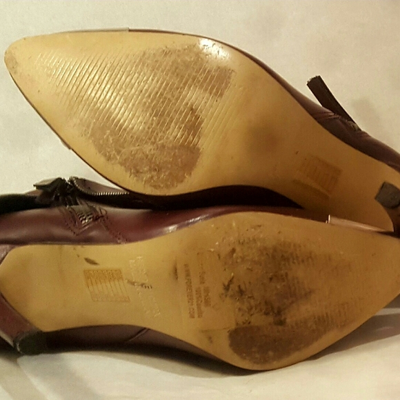 Forever21 Luxe Stiletto Booties 6 - Picture 5 of 7